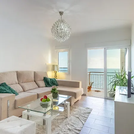 Cozy In With House Sea View Appartement Torrevieja