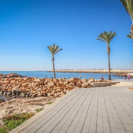 Appartement Cozy In With House Sea View *