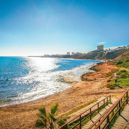 Appartement Cozy In With House Sea View Torrevieja