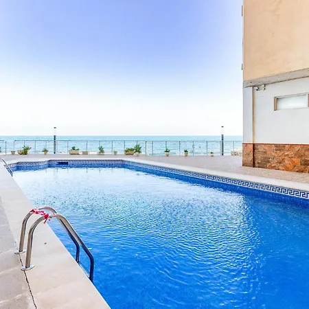 Appartement Cozy In With House Sea View Torrevieja
